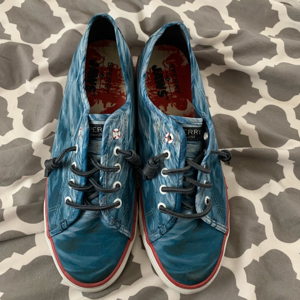 Sperry limited addition Jaws